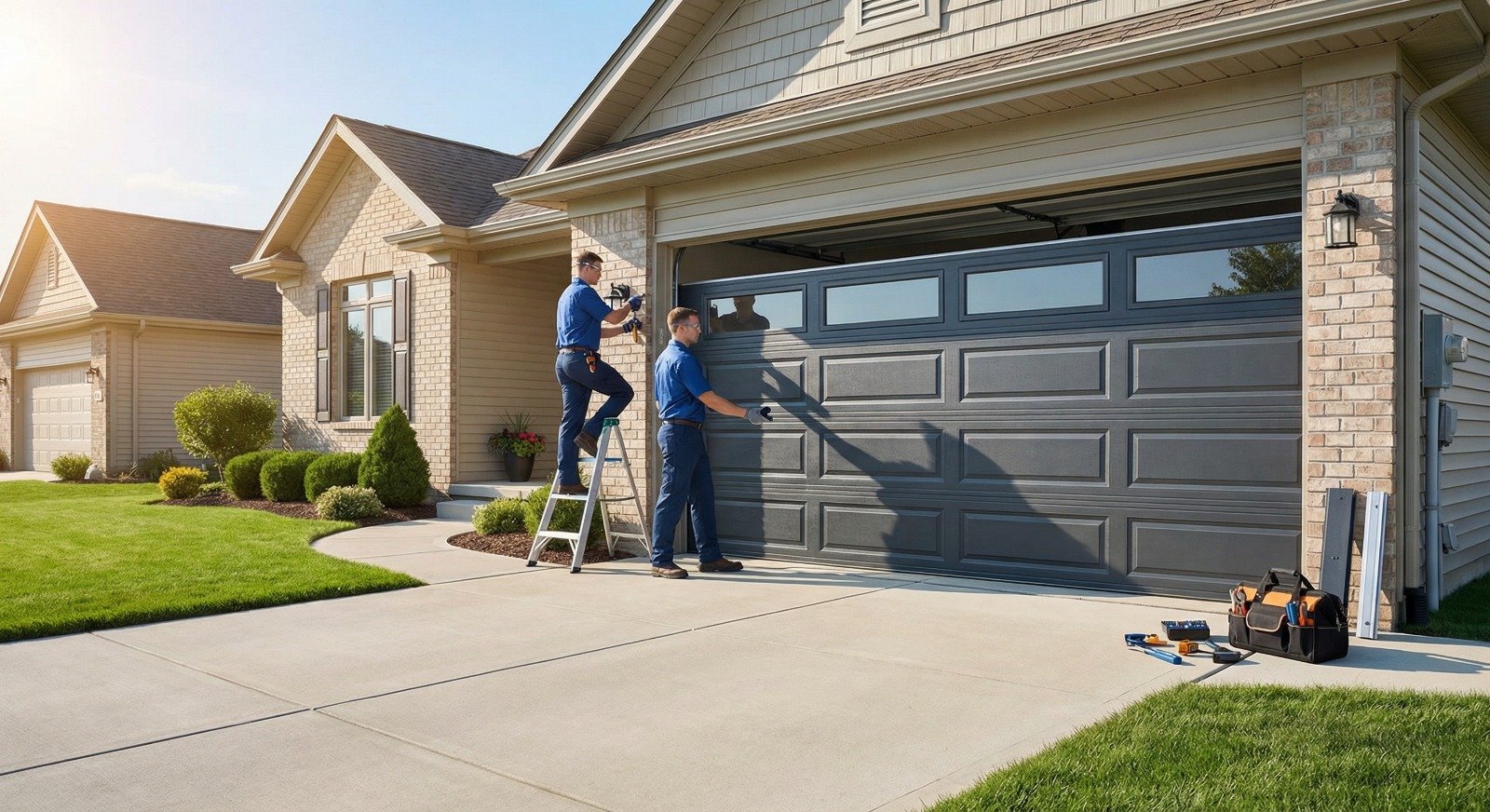 New Installation service in Hinsdale IL by Cordwell
